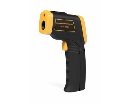 Termometer laser infraröd