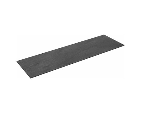 Uppläggningsfat "Skiffer" 400x200 mm