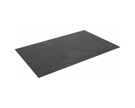 Uppläggningsfat "Skiffer" 400x300 mm
