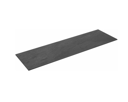 Uppläggningsfat "Skiffer" 600x200 mm
