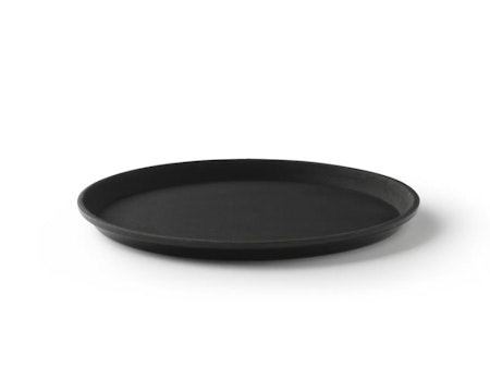 Barbricka 35,5 cm Svart