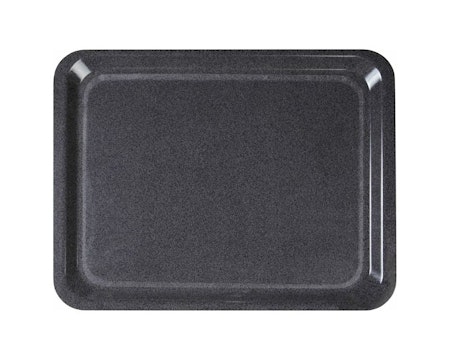 Bricka 43x33 cm (Lunch), Granit