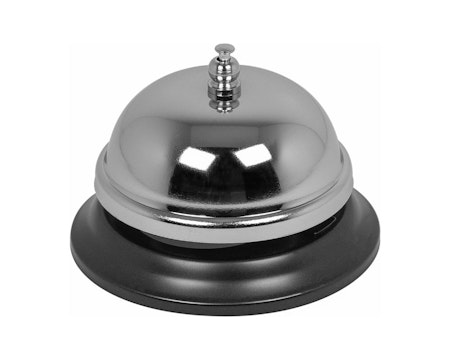 Ringklocka