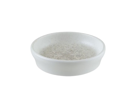 LUNAR White Hygge skål D10cm