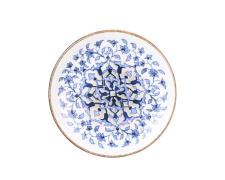 Assiette flat rund Kratos 17cm