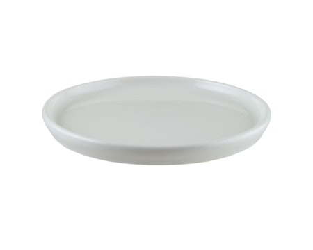Hygge Tallrik flat vit D25cm
