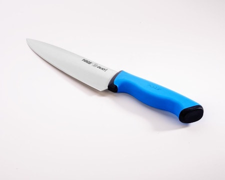 Duo Kockkniv 19 cm Blå, PIRGE