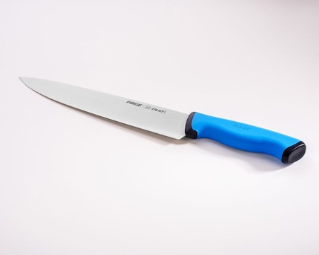 Duo Kockkniv 25 cm Blå, PIRGE