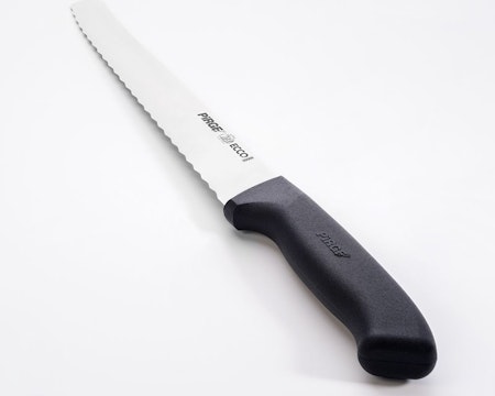 ECCO Brödkniv 22.5 cm Svart, PIRGE
