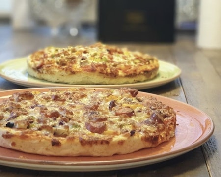 PASSION Tallrik Gourmet/Pizza flat D32cm