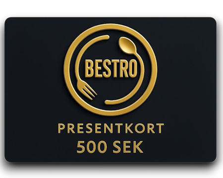 Bestro Presentkort – en gåva som alltid uppskattas