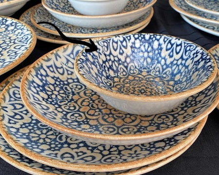 ALHAMBRA skål D18cm