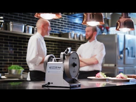 Knivslip Tormek T-2 Pro Kitchen