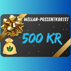 Mellan - Presentkortet