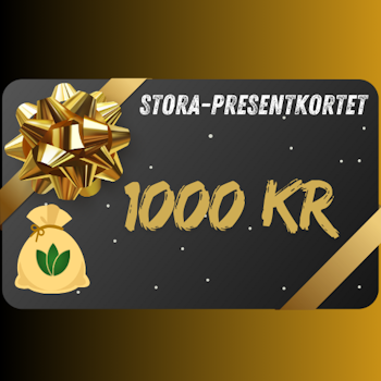 Stora - Presentkortet