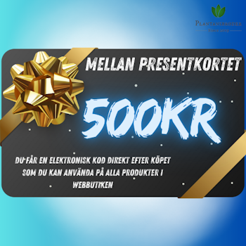 Mellan - Presentkortet