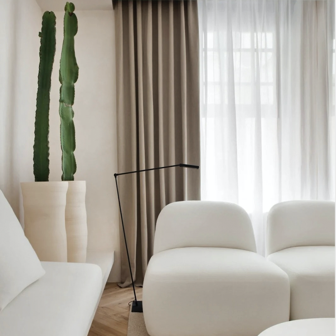 Mörkläggande gardin 2