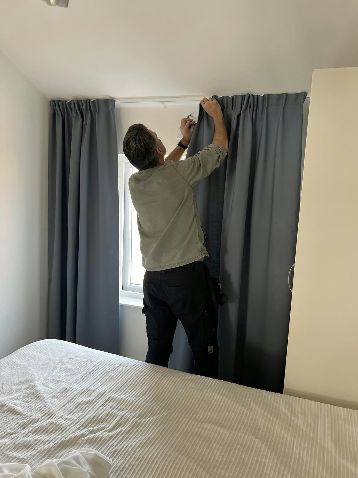 Monteringstjänst – Göteborg & Stockholm (inom 4 mil)