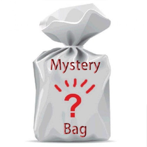 Upptäck Mystery Bag - 4 Hijab & 500-600kr i Värde!