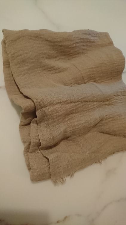 Cotton maxi hijab