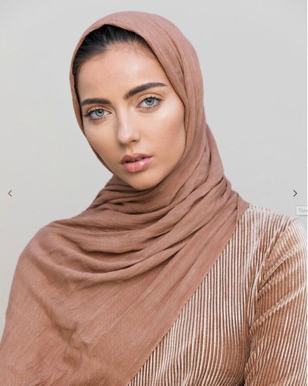 Rayon hijab