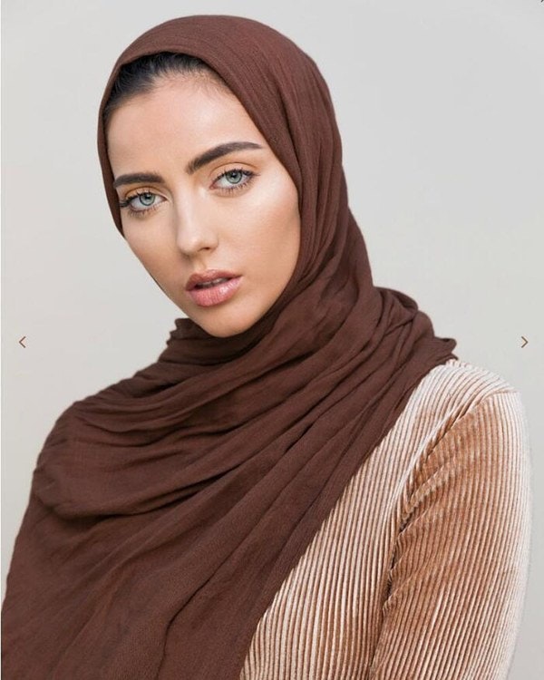 Rayon hijab