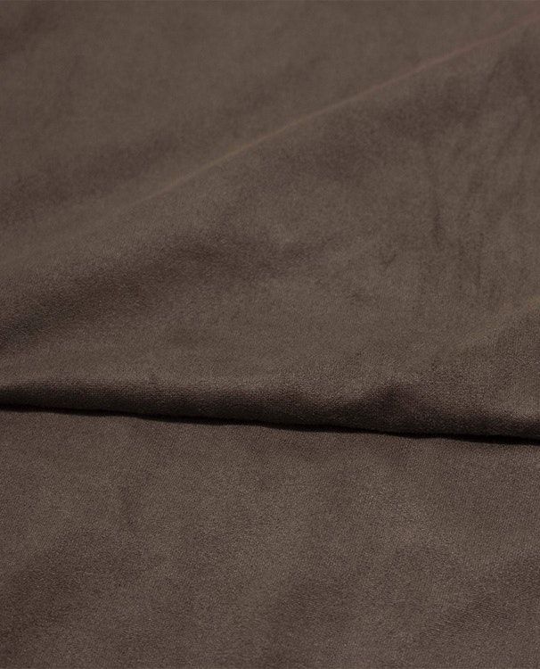 Suede hijab