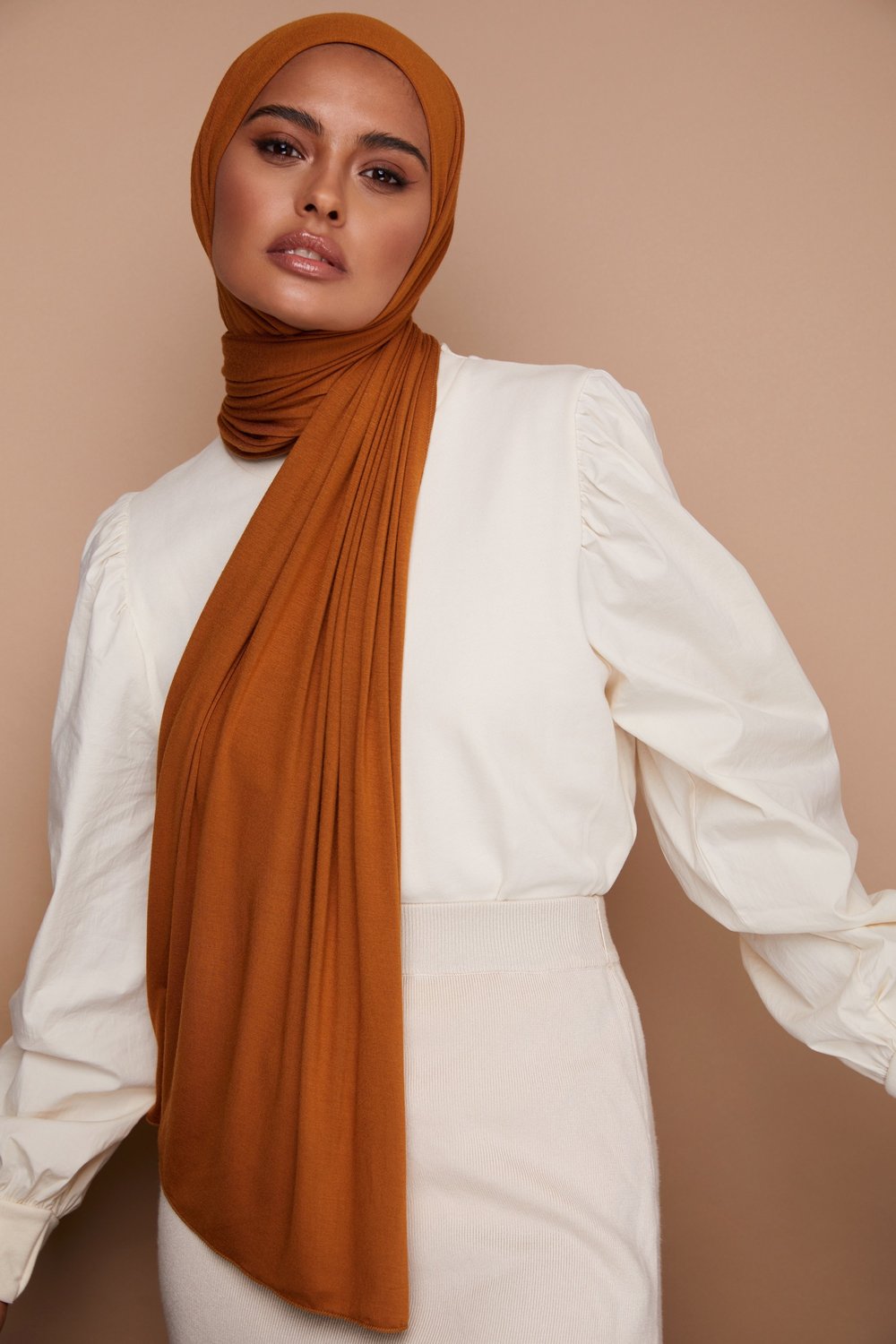 Premium Jersey Hijab small