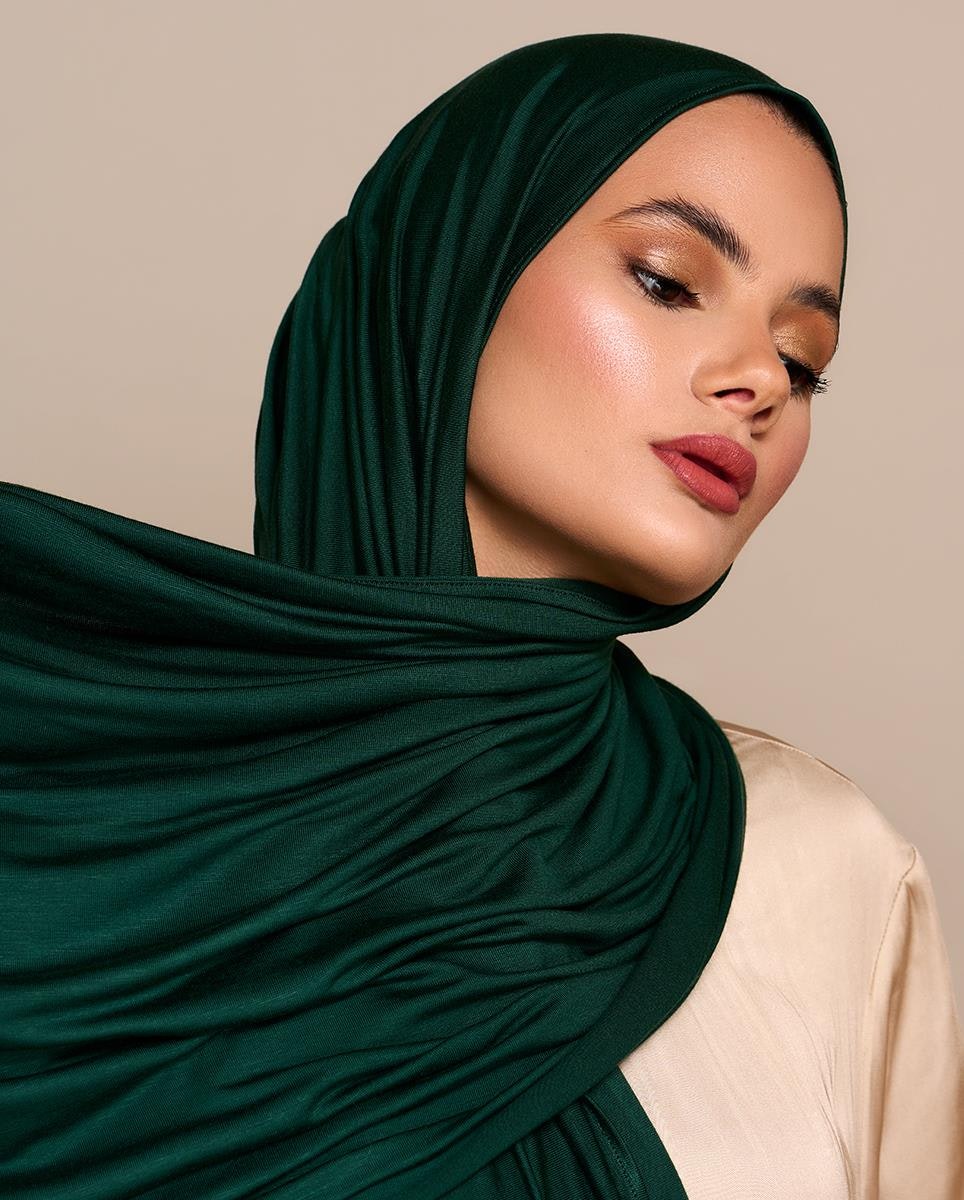 Leyanas Premium-jerseyhijab - bästa kvaliteten!