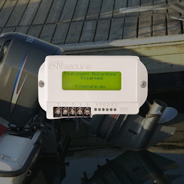 MotorGuard Larmpaket