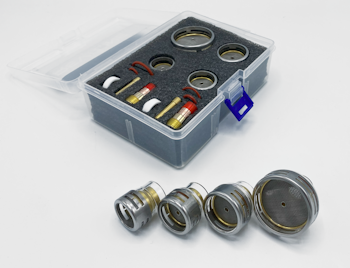 Revline Apex TIG-Gaslinskit