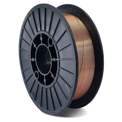 MIG/MAG svetstråd 1kg 0,8mm ER70S-6