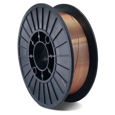 MIG/MAG svetstråd 1kg 0,8mm ER70S-6