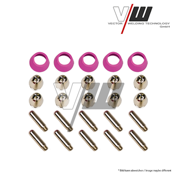 Slitdelar till Plasma 1,2mm (AG60)