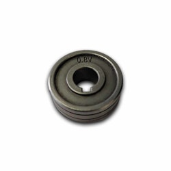 Matarhjul MIG 0,8 / 1,0 mm