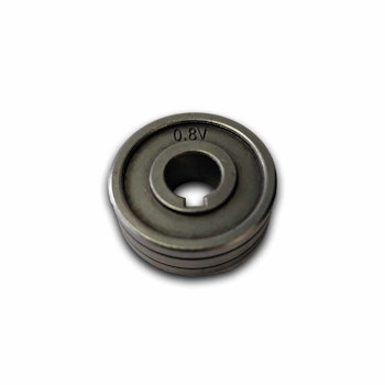 Matarhjul MIG 0,8 / 1,0 mm