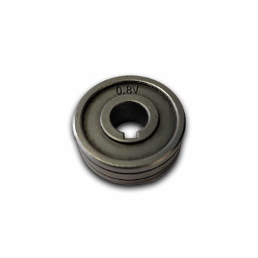 Matarhjul MIG 0,8 / 1,0 mm