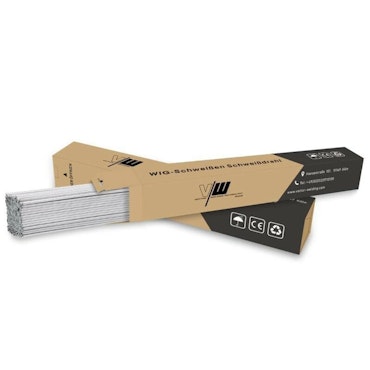 TIG-Tråd ER316L (1,4404) Rostfritt