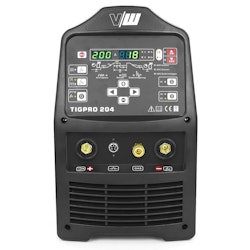 TIG 204 PRO AC/DC 200A Black Edition