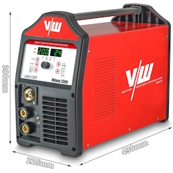 MILANO 2300 STARTKIT