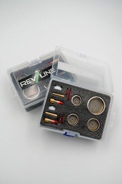 Revline Apex TIG-Gaslinskit