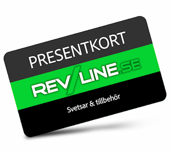 Presentkort Revline