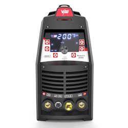 NEW YORK 2500D AC/DC TIG 200A + PLASMA 50A