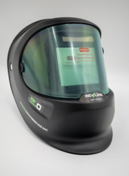 Revline Svetshjälm PRO 2.0