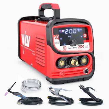 TOKYO 2300 DC TIG 200A