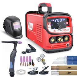 TOKYO 2300 DC TIG 200A STARTKIT