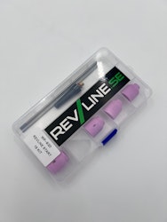Revline Stubby TIG-Gaslinskit * WP-9/20