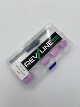 Revline Stubby TIG-Gaslinskit * WP-9/20