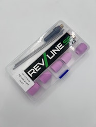 Revline Stubby TIG-Gaslinskit * WP17/18/26