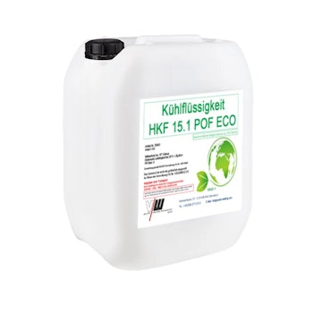 Kylarvatten HKF 15.1 5KG